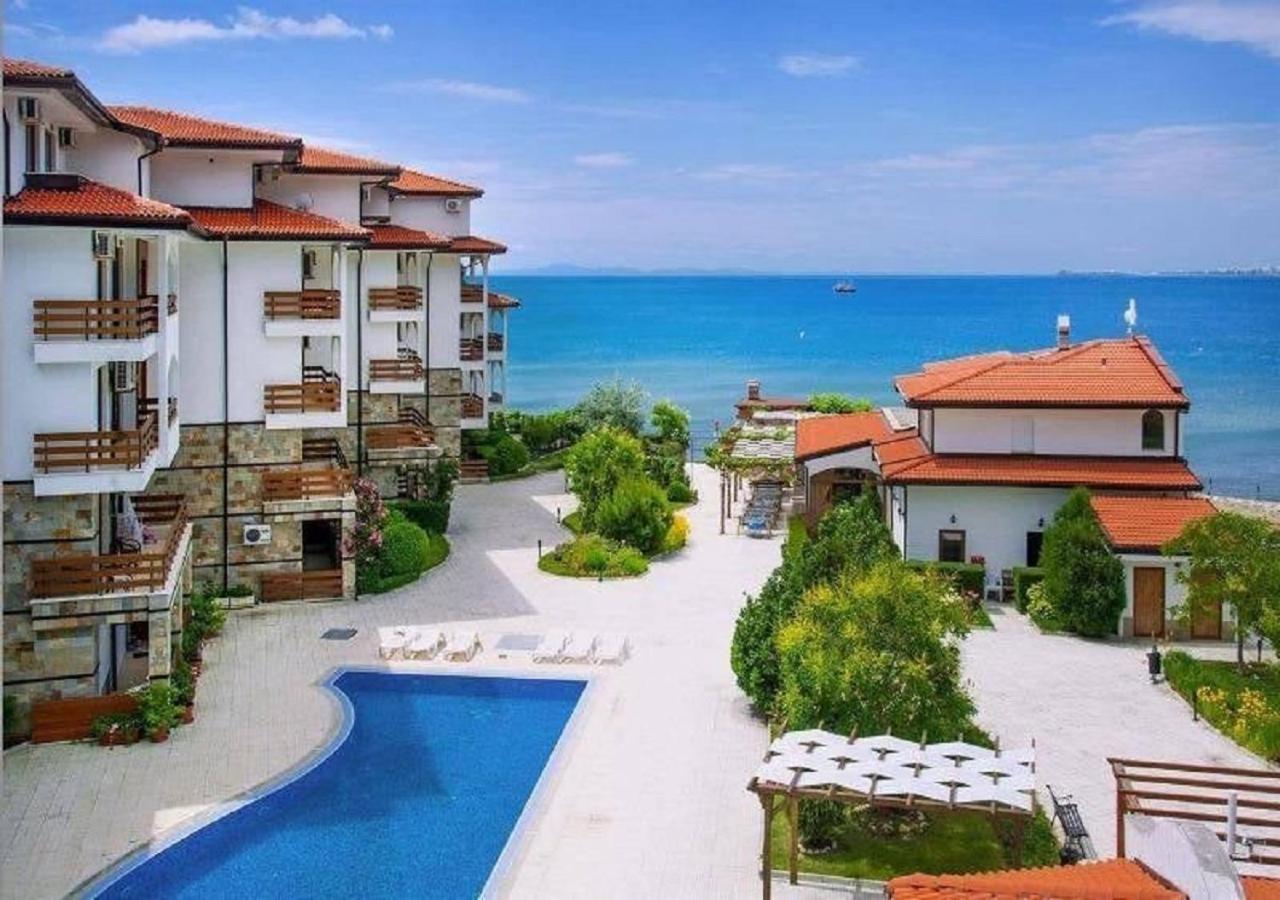 Robinson Beach Apartments Elenite Extérieur photo