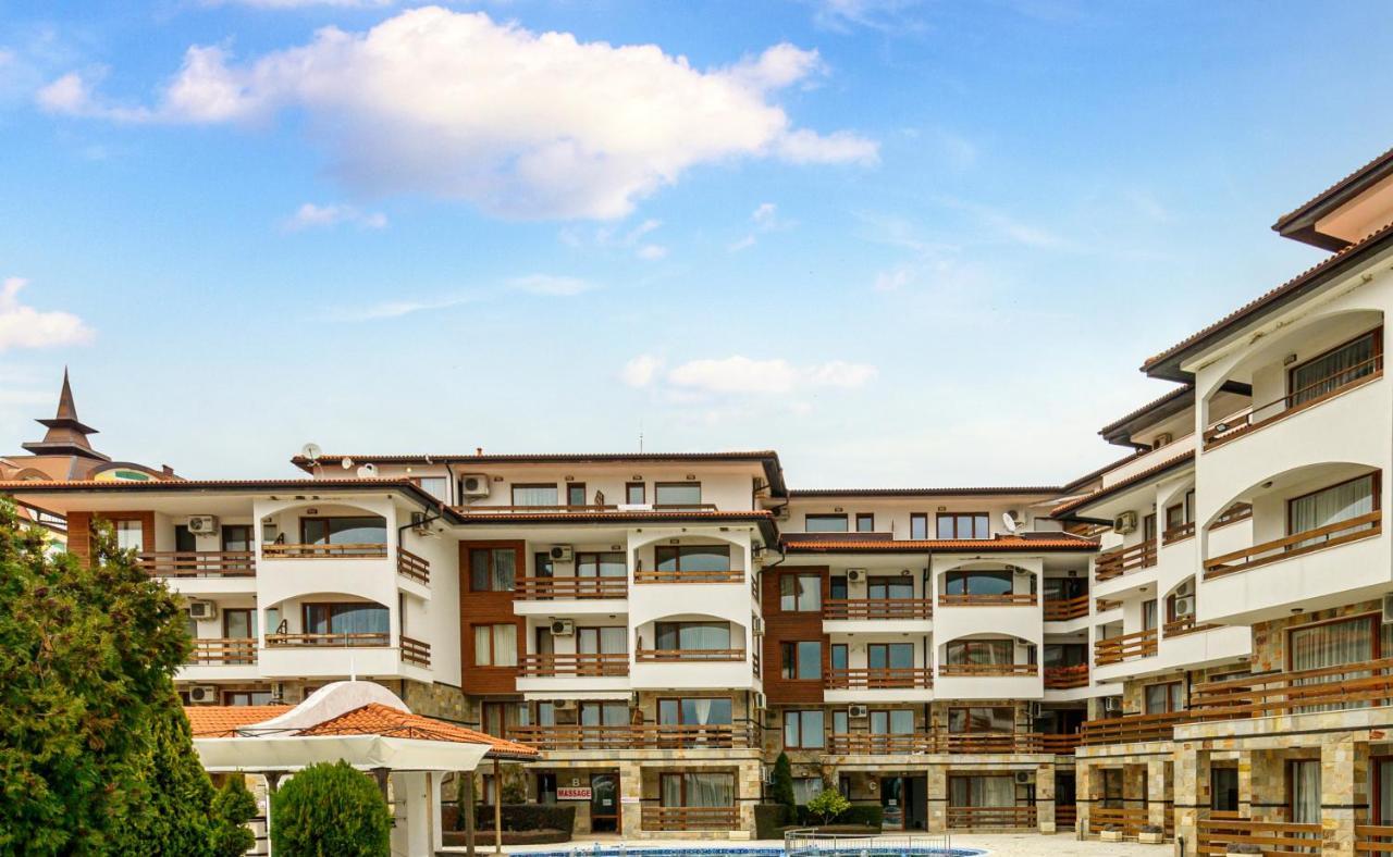 Robinson Beach Apartments Elenite Extérieur photo