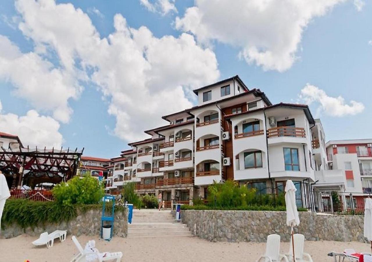 Robinson Beach Apartments Elenite Extérieur photo
