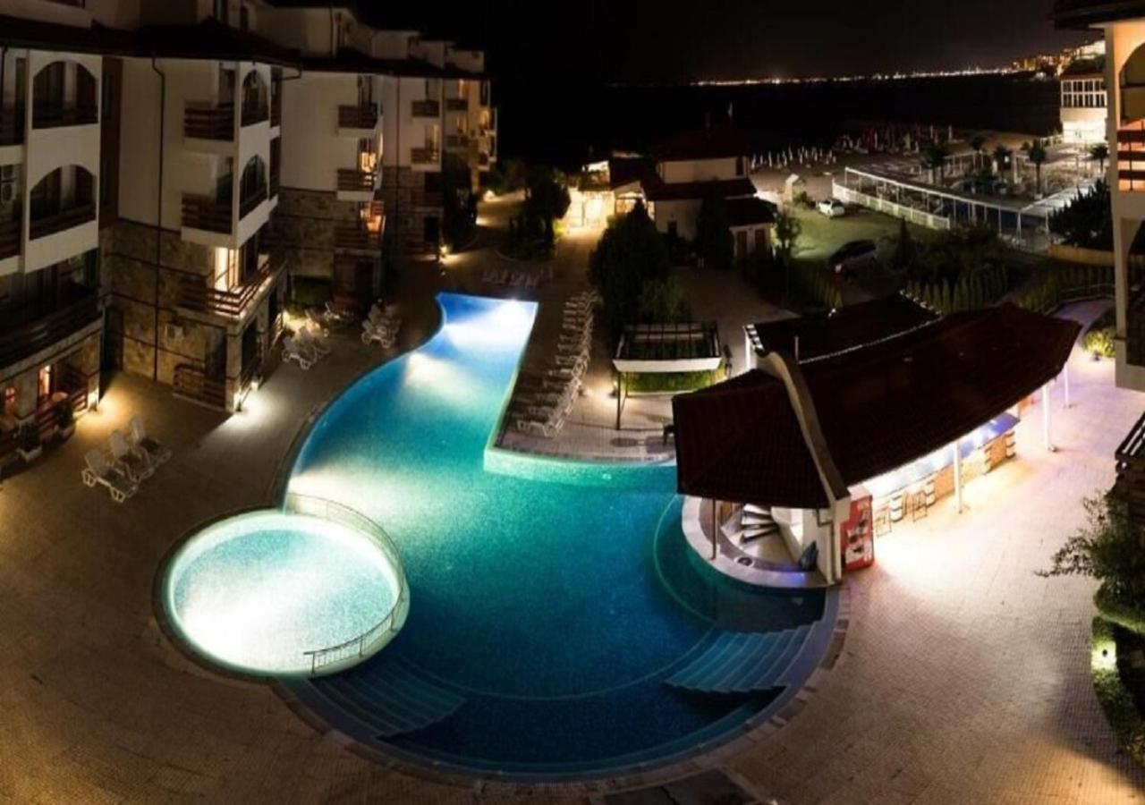 Robinson Beach Apartments Elenite Extérieur photo
