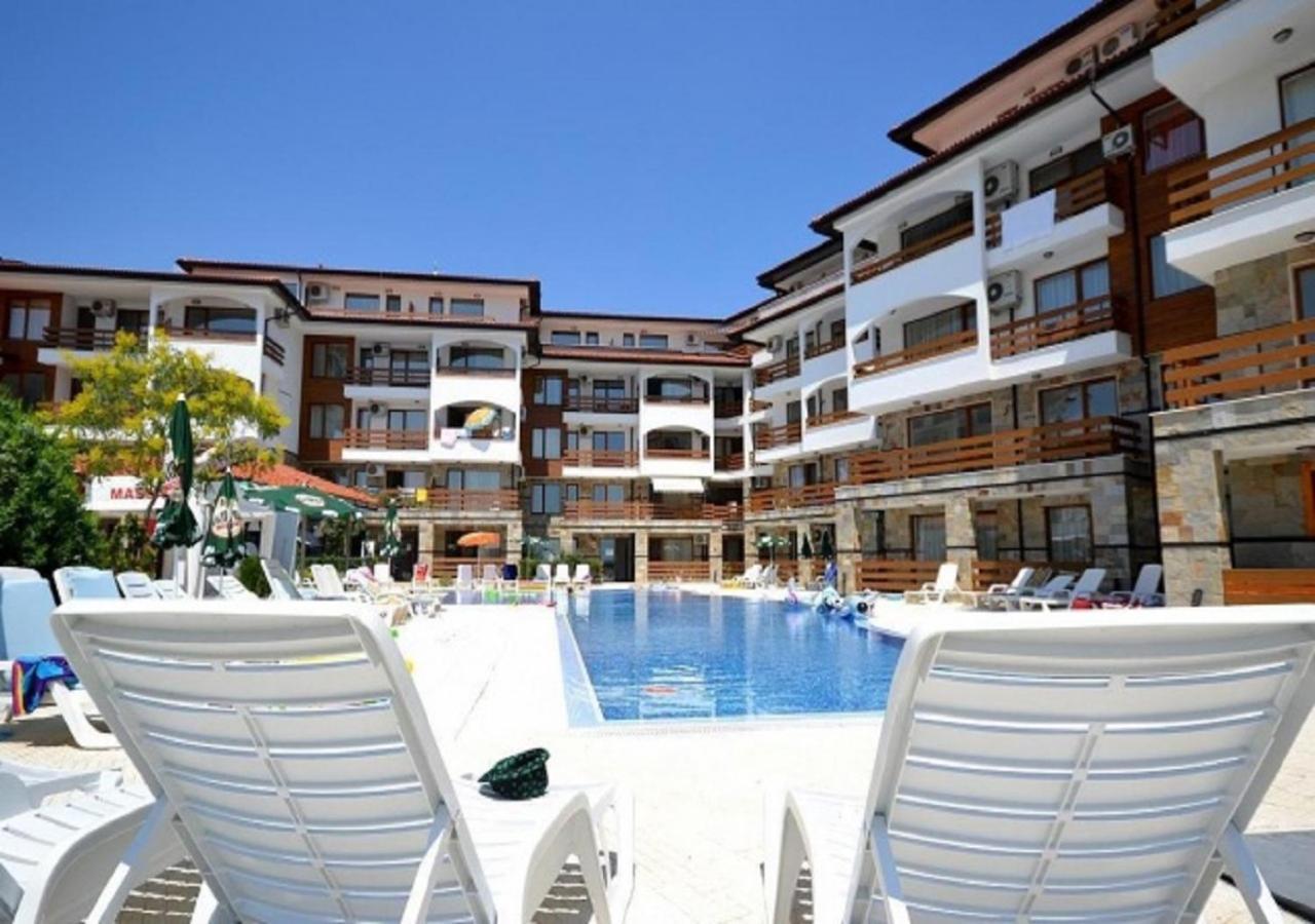 Robinson Beach Apartments Elenite Extérieur photo
