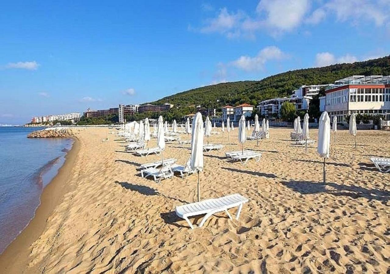 Robinson Beach Apartments Elenite Extérieur photo