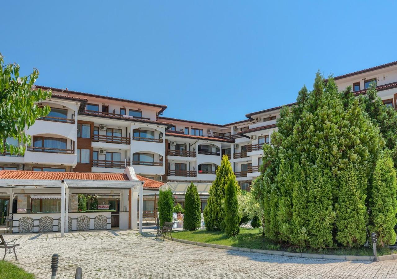 Robinson Beach Apartments Elenite Extérieur photo