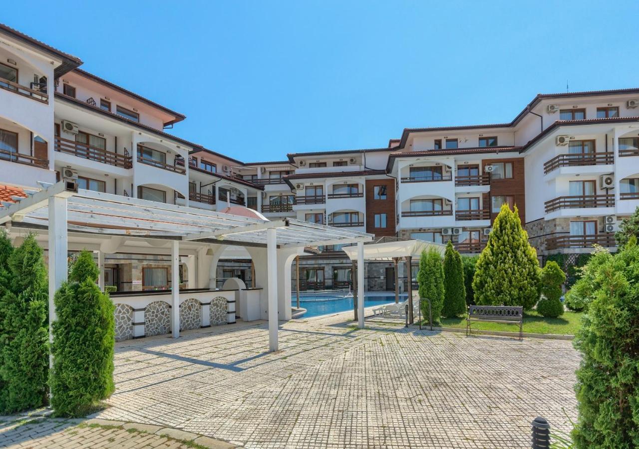 Robinson Beach Apartments Elenite Extérieur photo