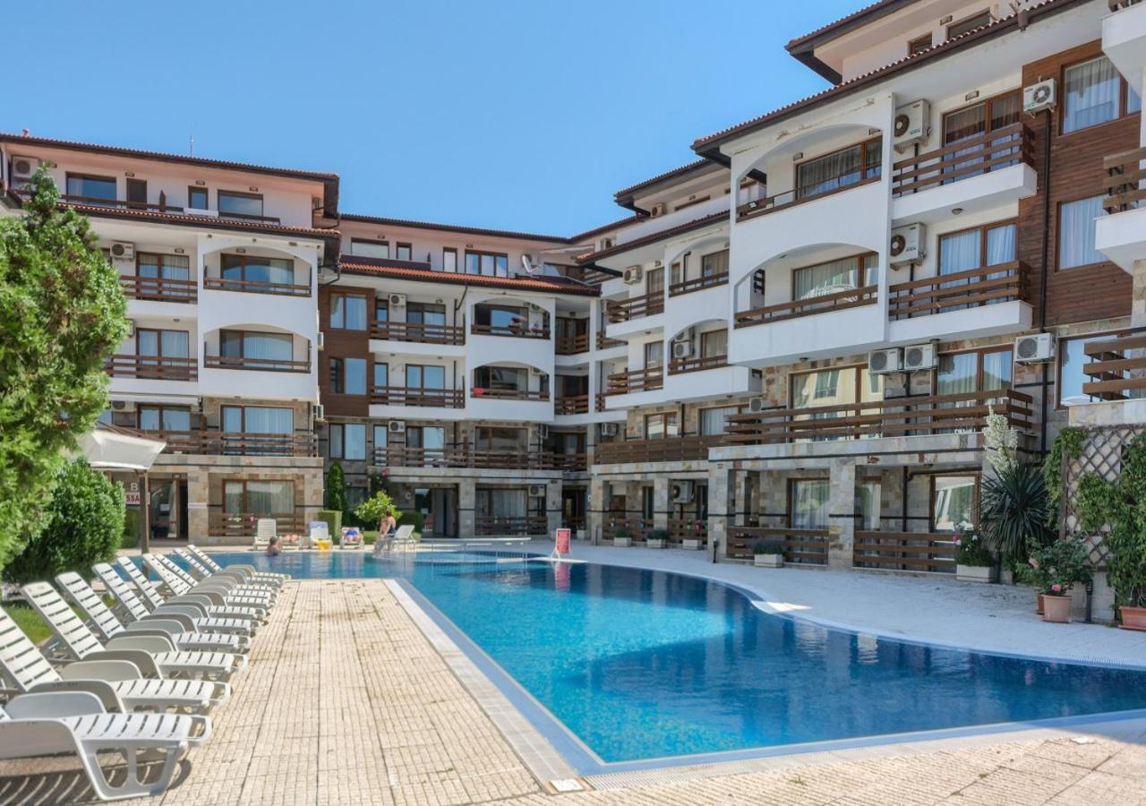 Robinson Beach Apartments Elenite Extérieur photo