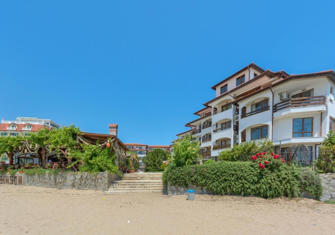 Robinson Beach Apartments Elenite Extérieur photo