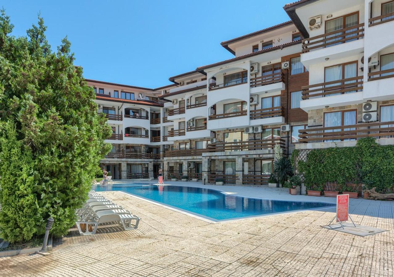 Robinson Beach Apartments Elenite Extérieur photo