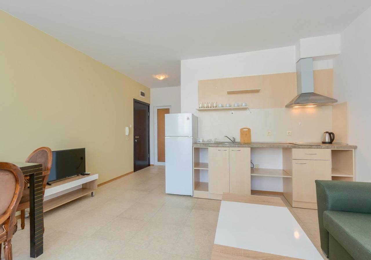 Robinson Beach Apartments Elenite Extérieur photo
