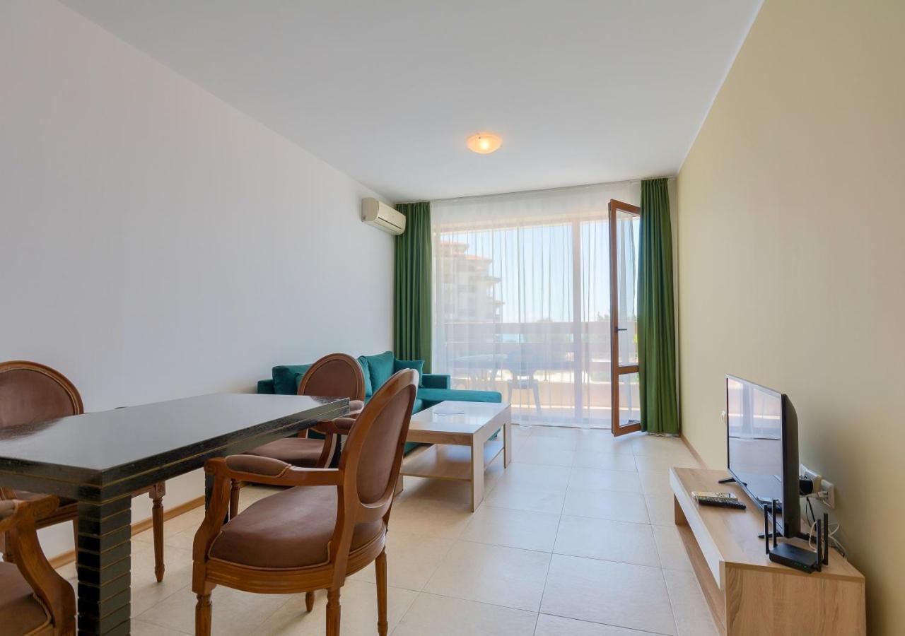Robinson Beach Apartments Elenite Extérieur photo