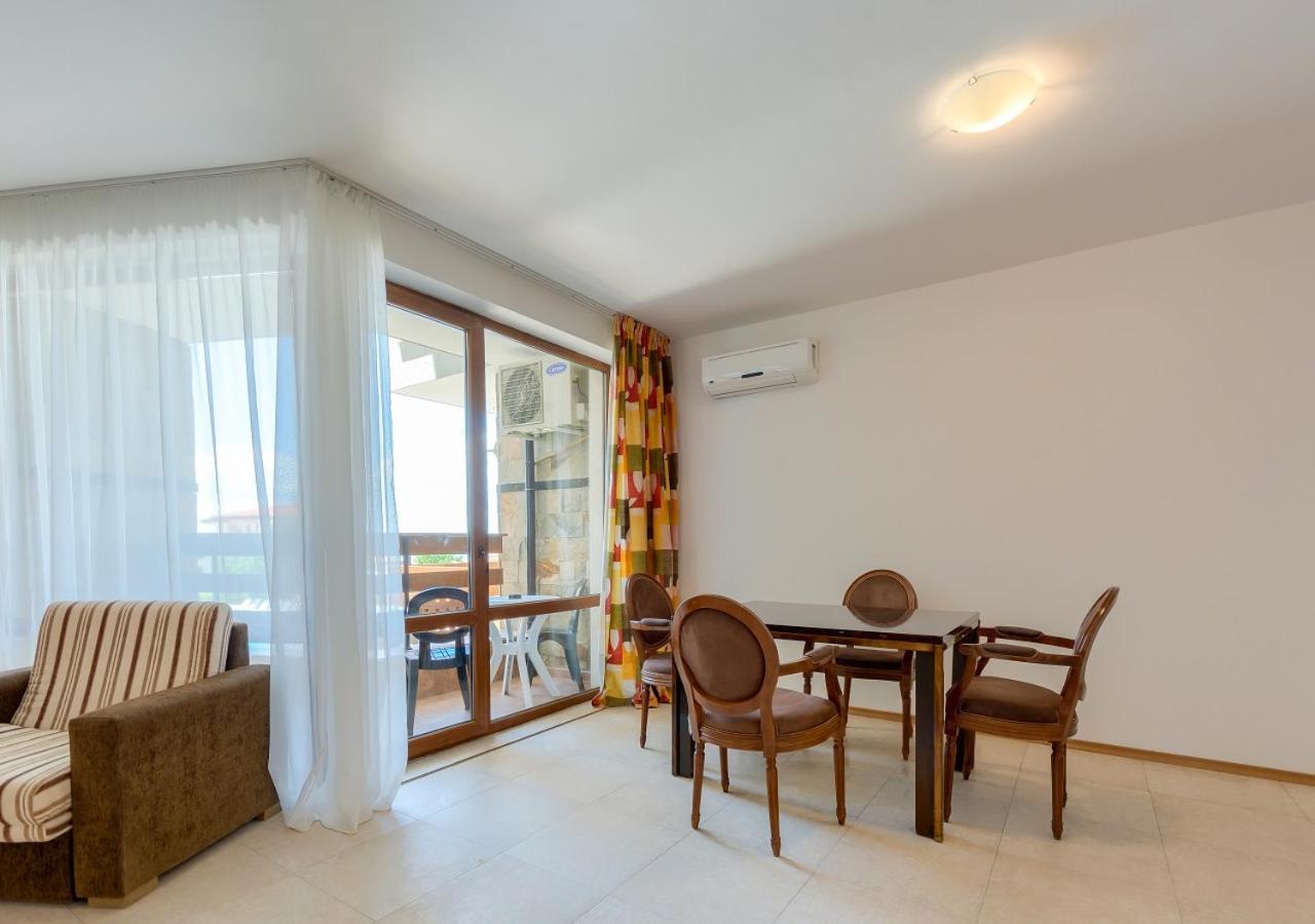 Robinson Beach Apartments Elenite Extérieur photo