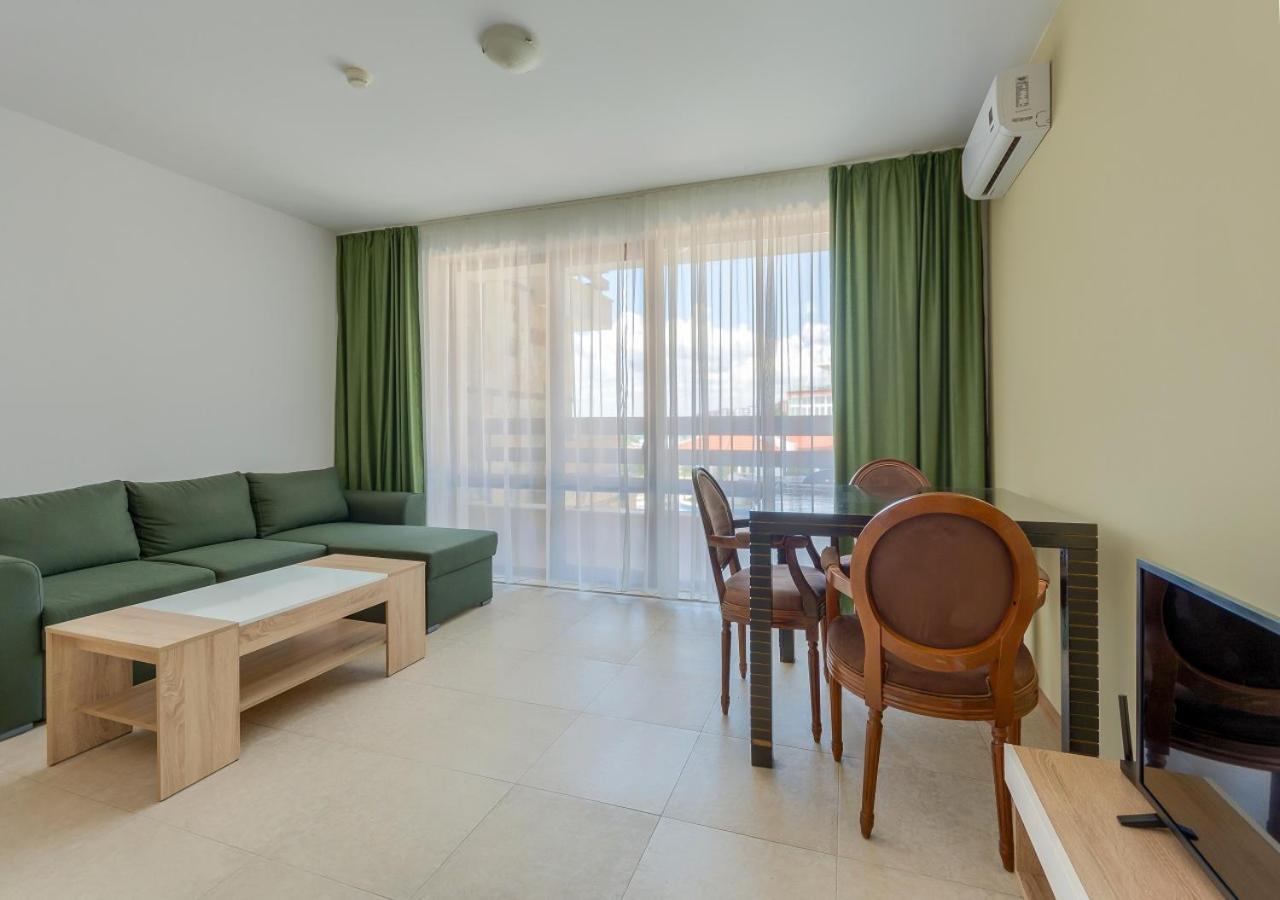 Robinson Beach Apartments Elenite Extérieur photo
