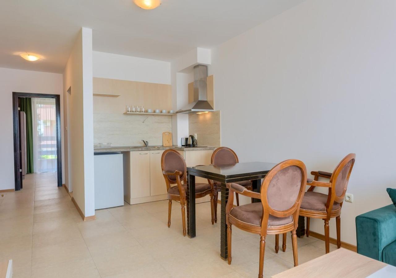 Robinson Beach Apartments Elenite Extérieur photo